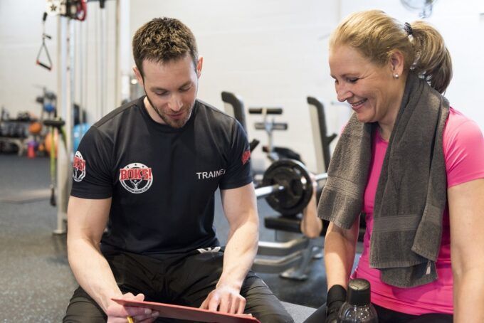 personaltraining