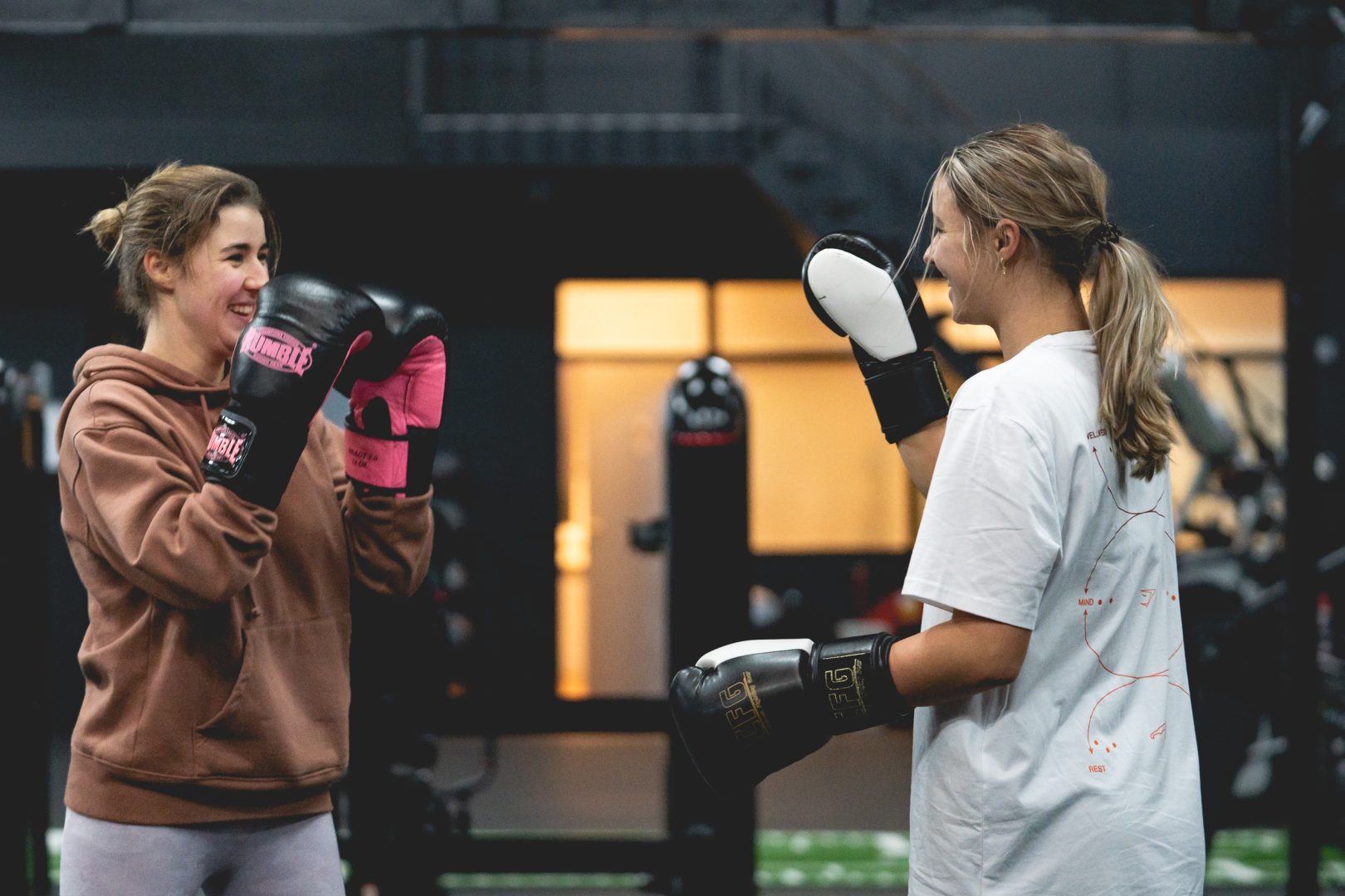 Dames Kickboxing Gouda